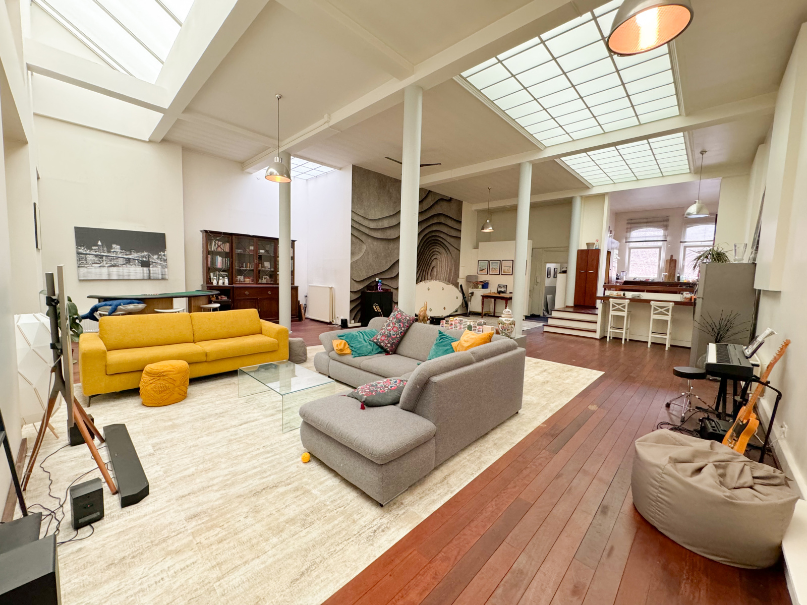 Image_2, Loft, Saint-André-lez-Lille, ref :VLO60000132