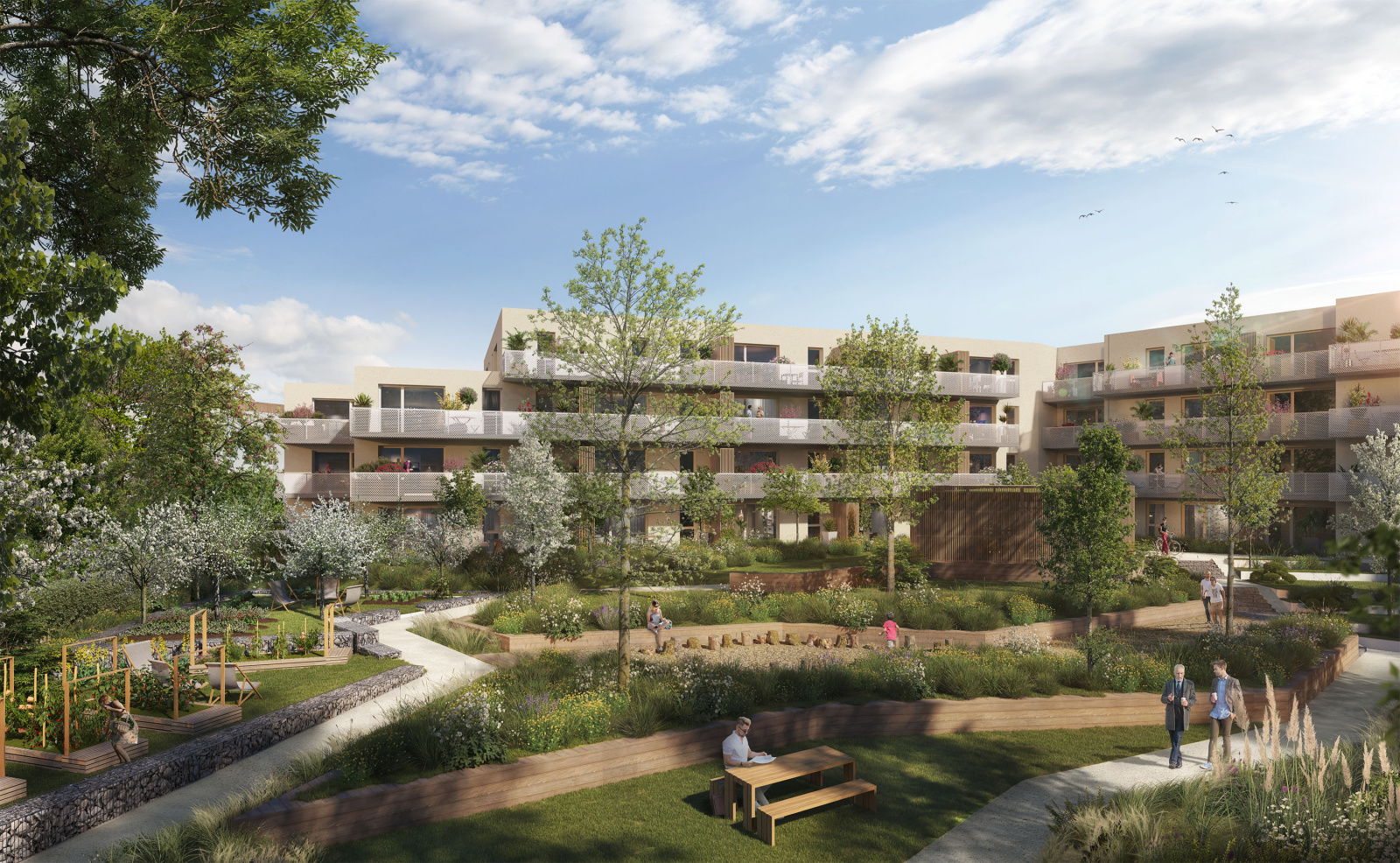 Image_1, Appartement, Villeneuve-d'Ascq, ref :OAP40000025