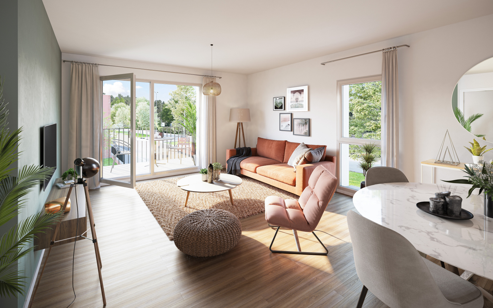 Image_2, Appartement, Wattrelos, ref :OAP40000030