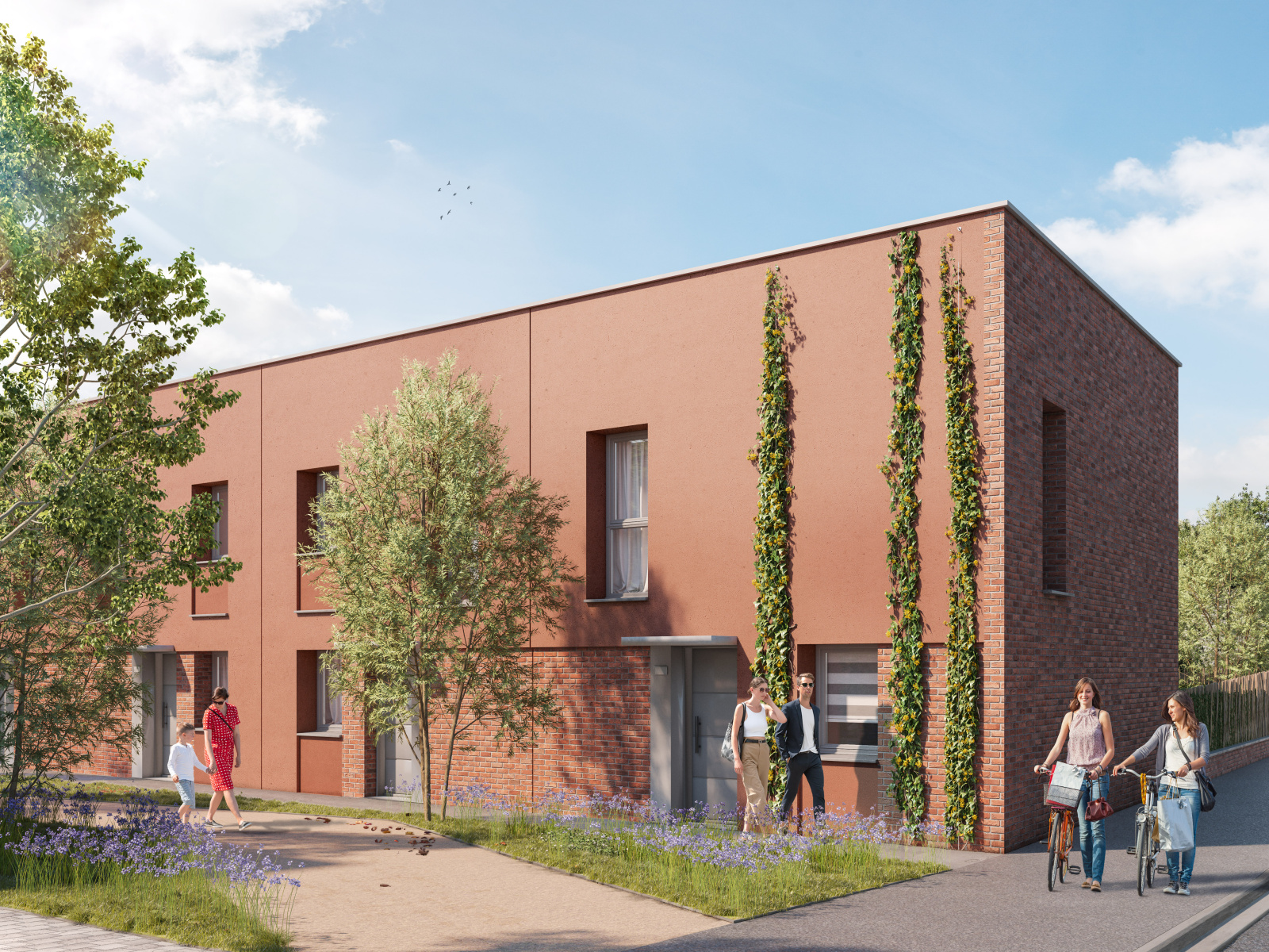 Image_1, Appartement, Wattrelos, ref :OAP40000030