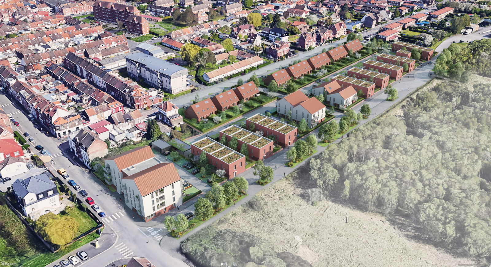 Image_3, Appartement, Wattrelos, ref :OAP40000030