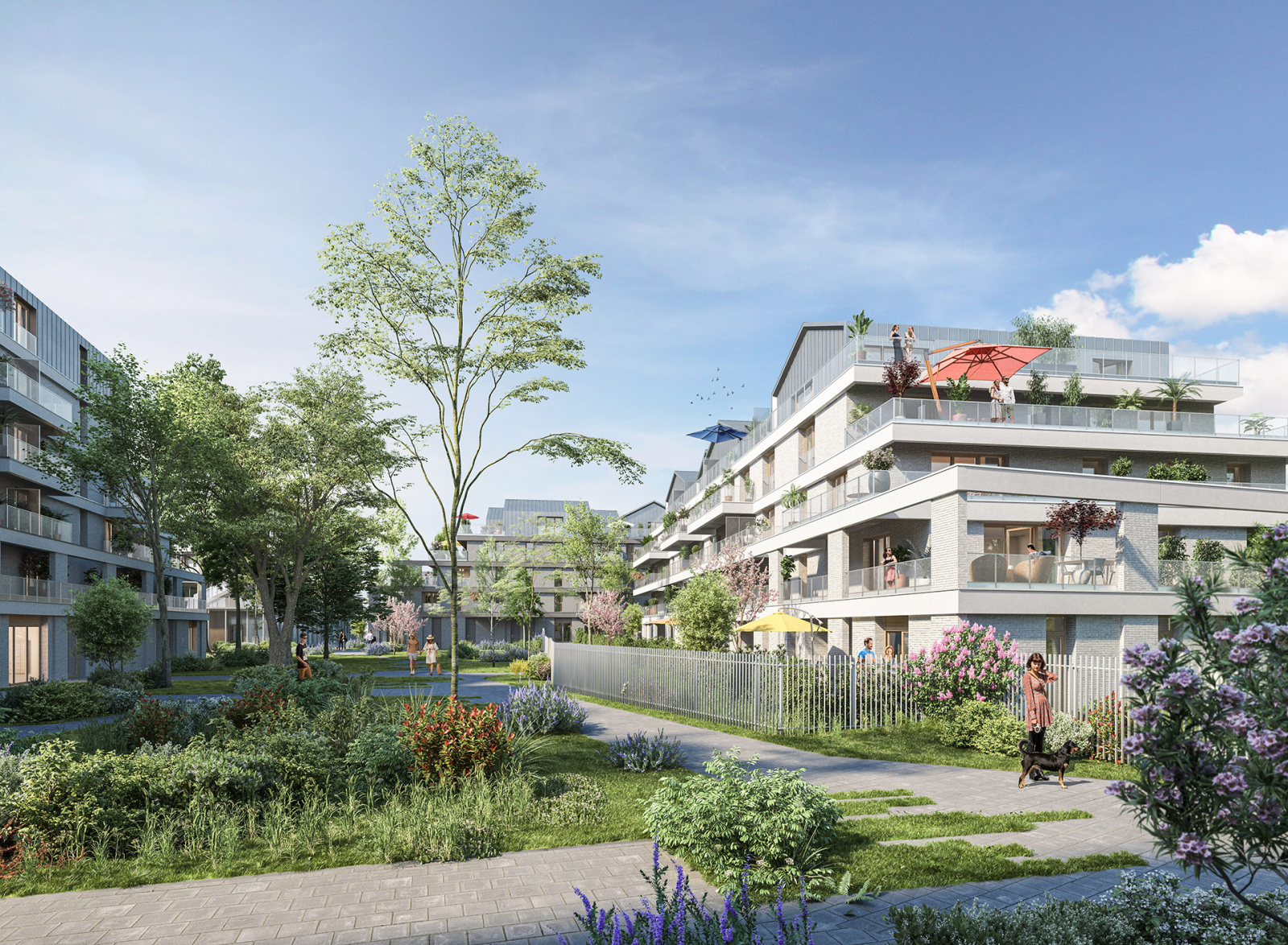 Image_1, Appartement, Marcq-en-Baroeul, ref :OAP100000153