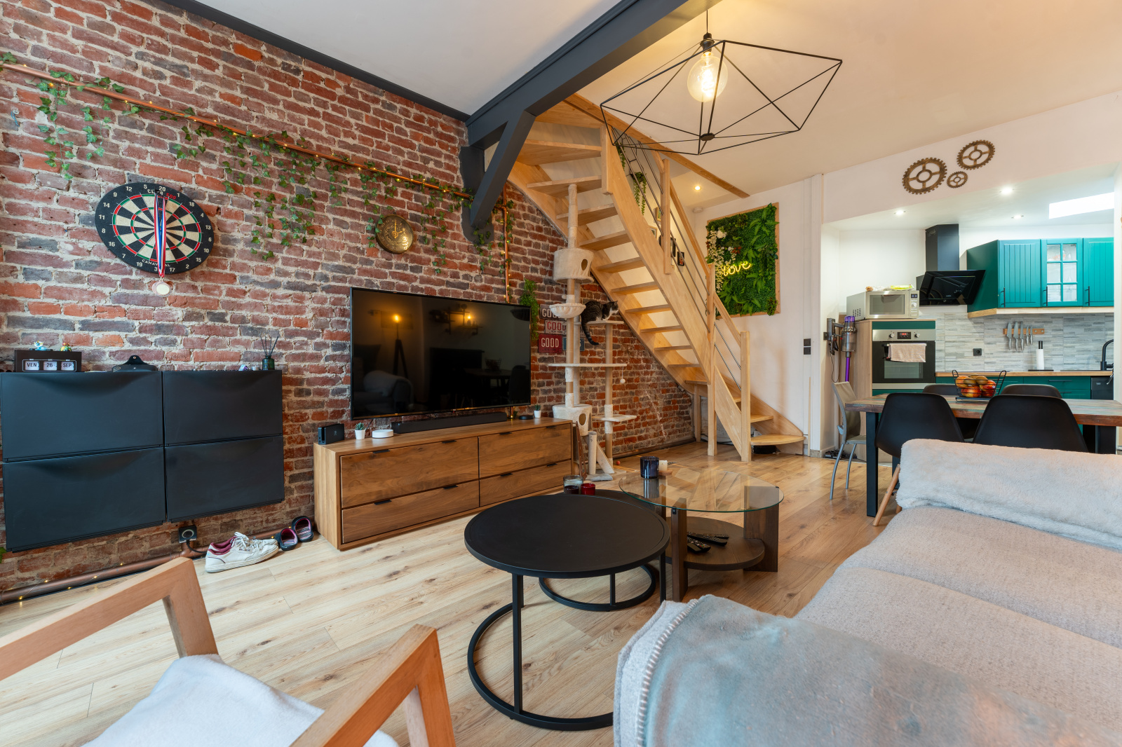 Image_2, Maison, Saint-André-lez-Lille, ref :VMA10000347