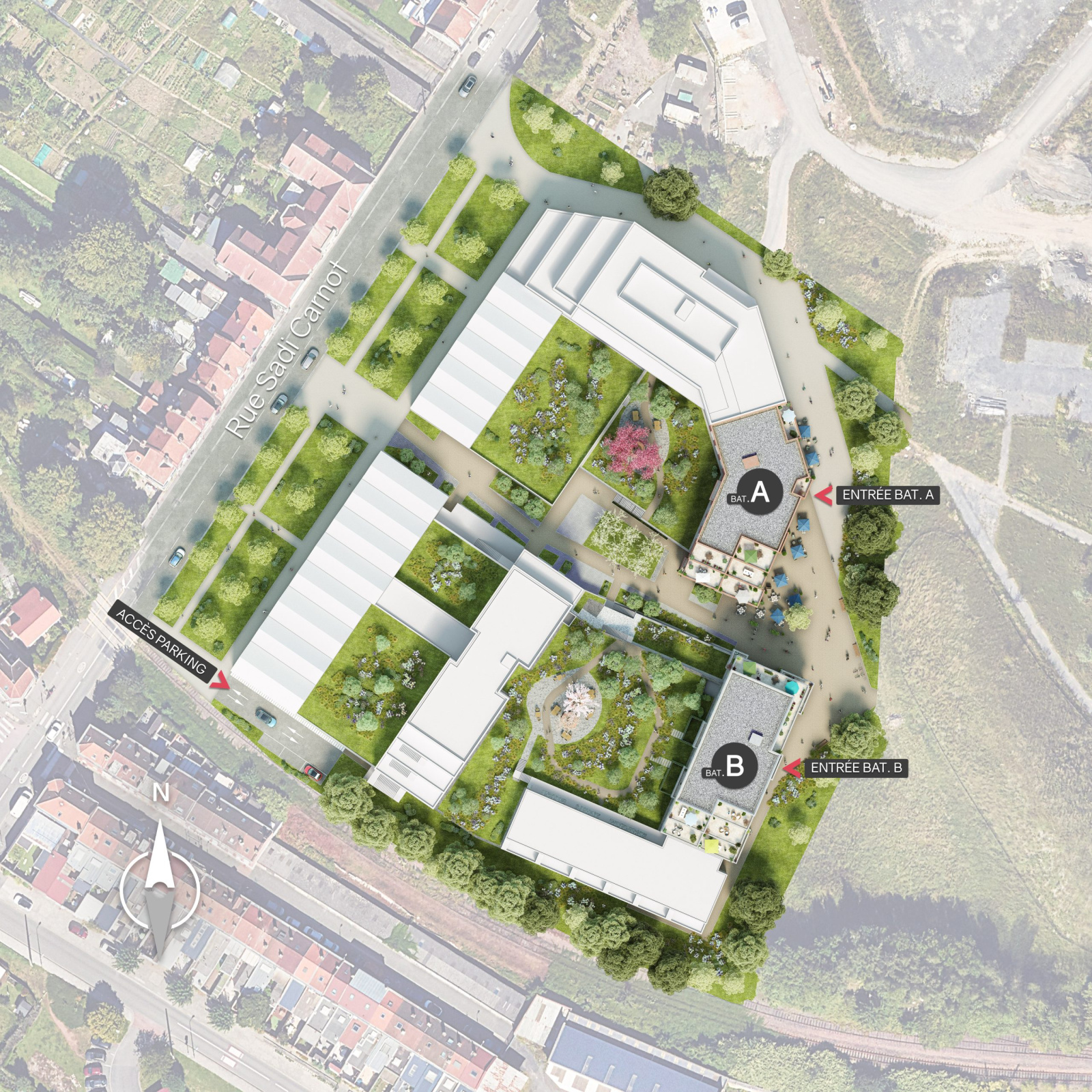 Image_7, Appartement, Saint-André-lez-Lille, ref :OAP100000171