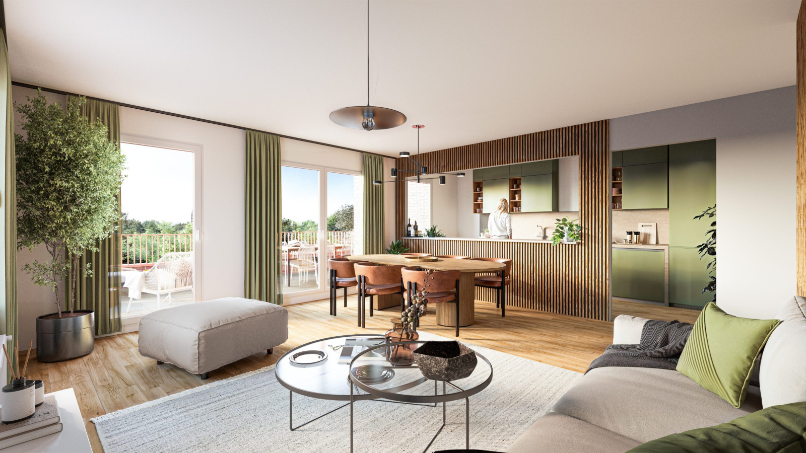 Image_6, Appartement, Saint-André-lez-Lille, ref :OAP100000171