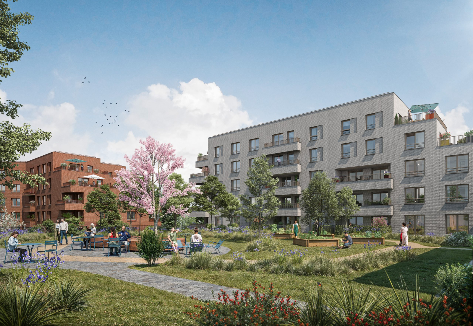 Image_2, Appartement, Saint-André-lez-Lille, ref :OAP100000171