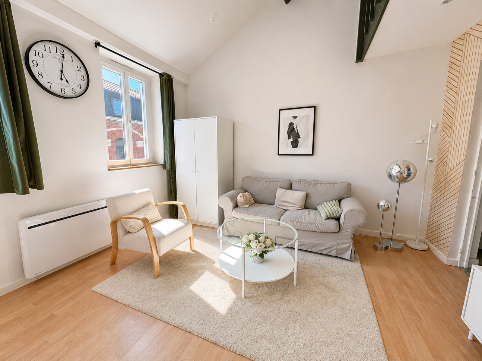 Image_1, Appartement, Lille, ref :LAP40000033