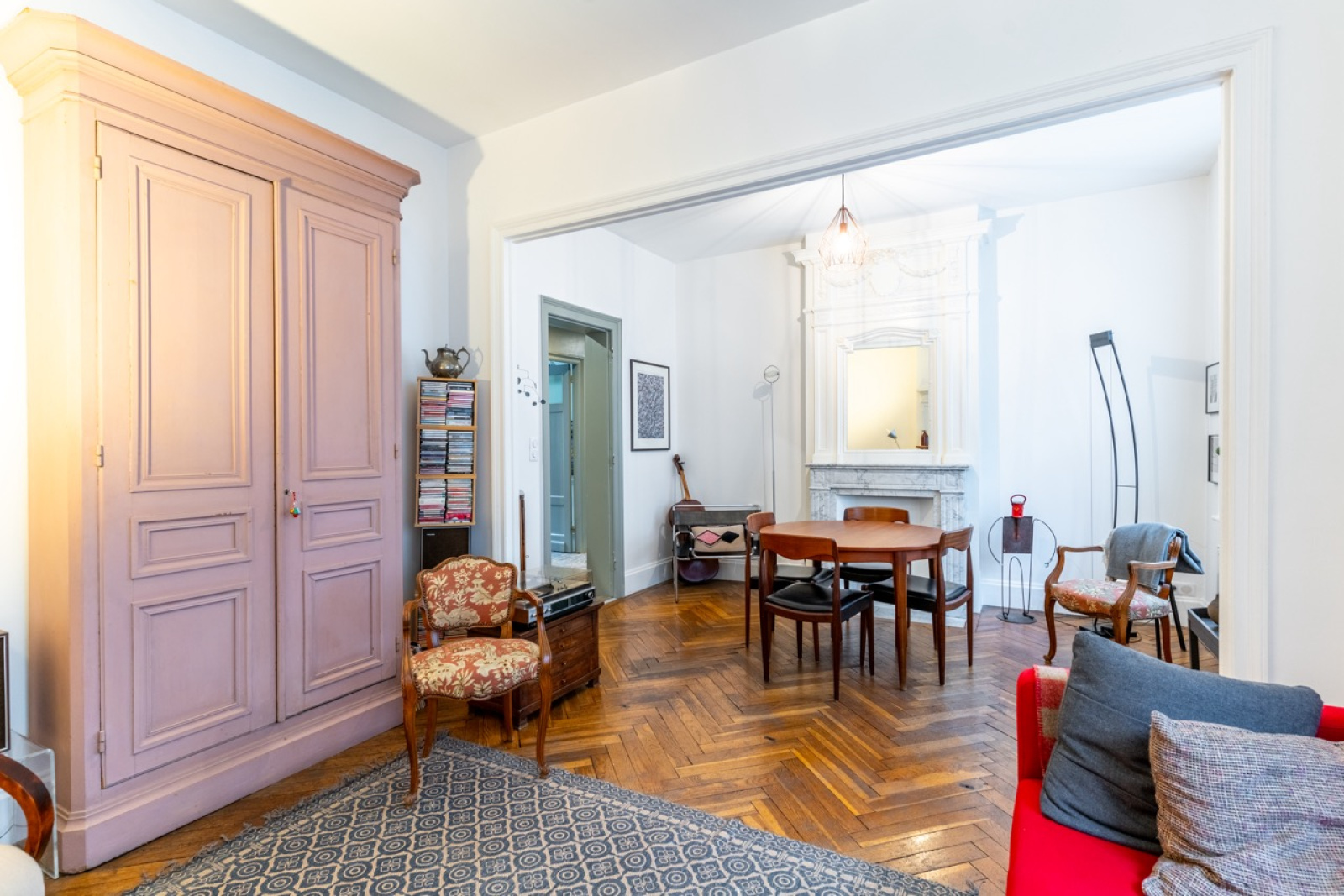 Image_3, Rez de jardin, La Madeleine, ref :VRE60000115