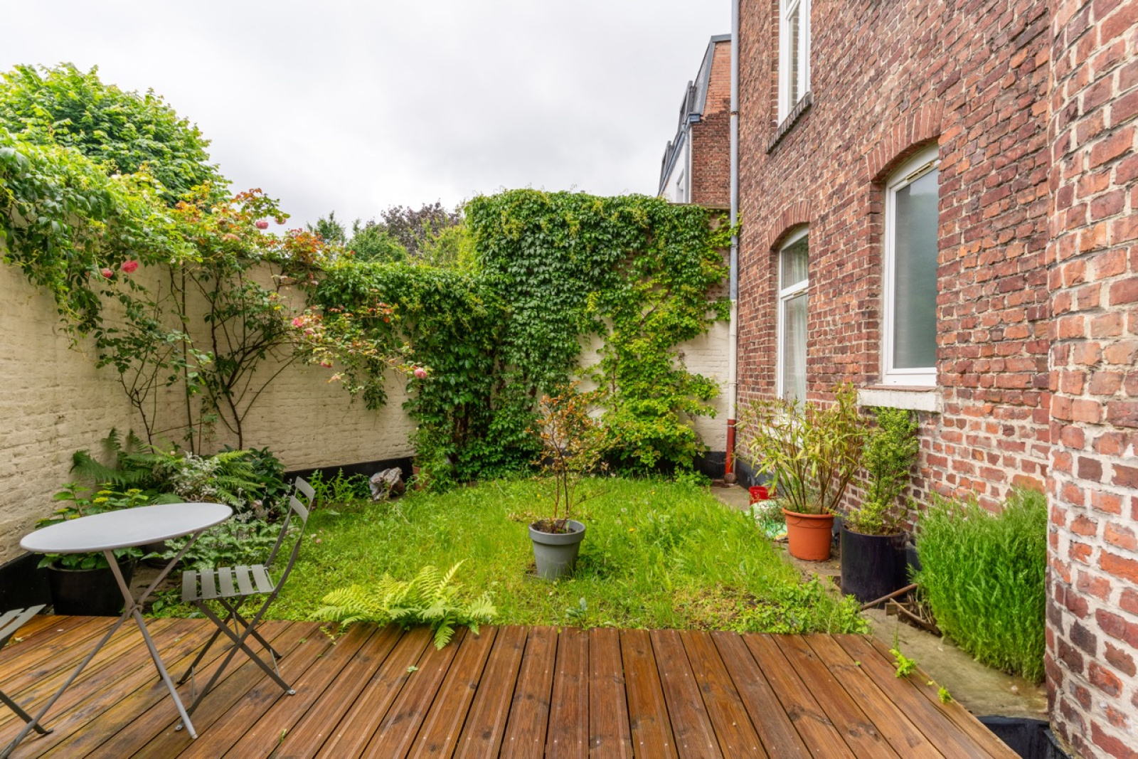 Image_4, Rez de jardin, La Madeleine, ref :VRE60000115