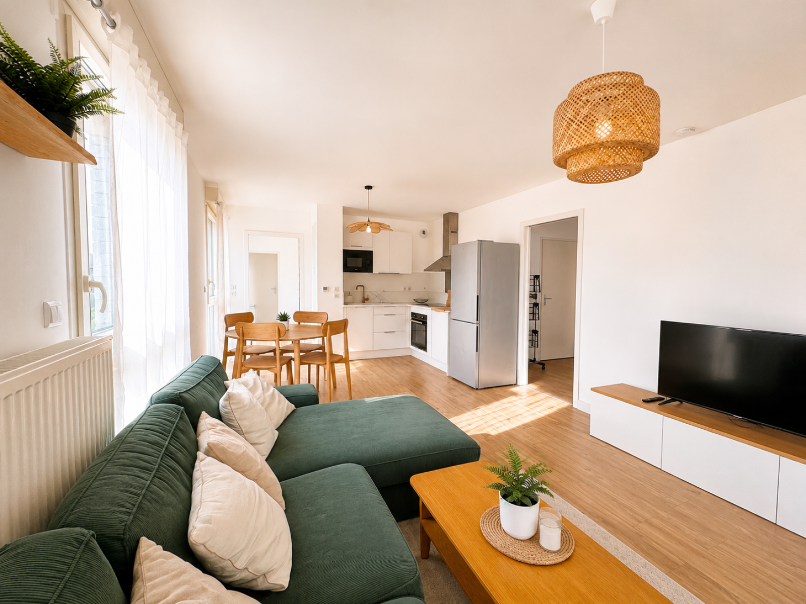 Image_2, Appartement, Saint-André-lez-Lille, ref :LAP10000382