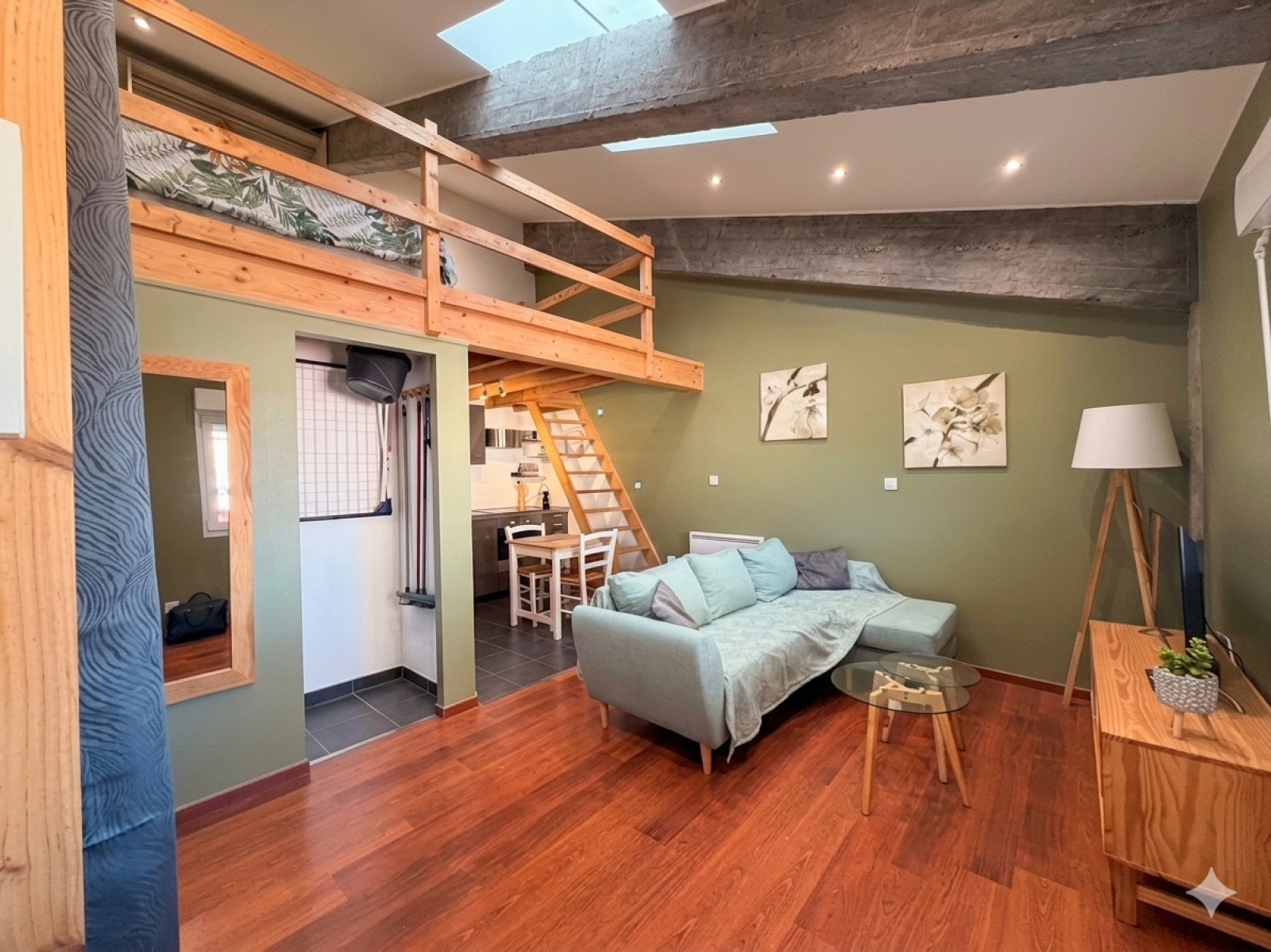 Image_1, Duplex, Saint-André-lez-Lille, ref :LDU10000348