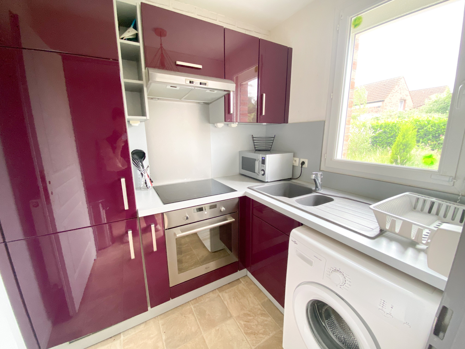 Image_2, Rez de jardin, Lys-lez-Lannoy, ref :LRE40000037