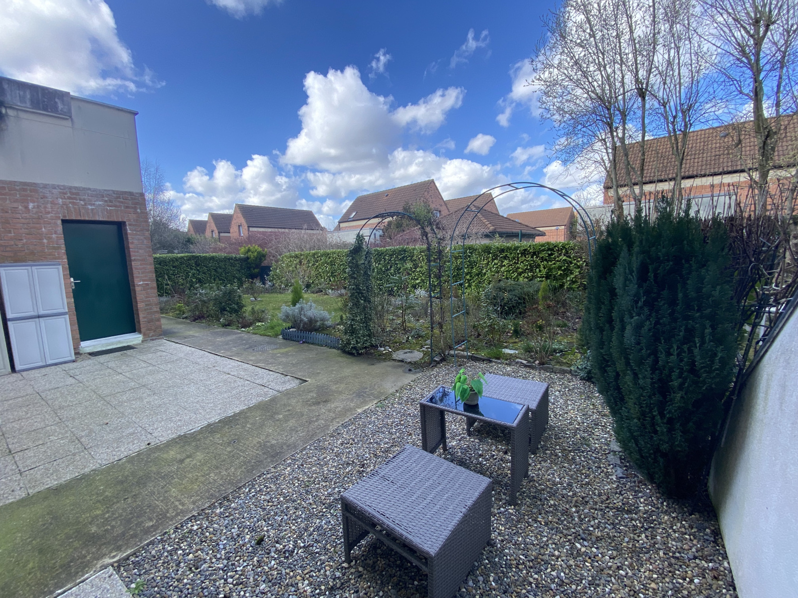 Image_1, Rez de jardin, Lys-lez-Lannoy, ref :LRE40000037