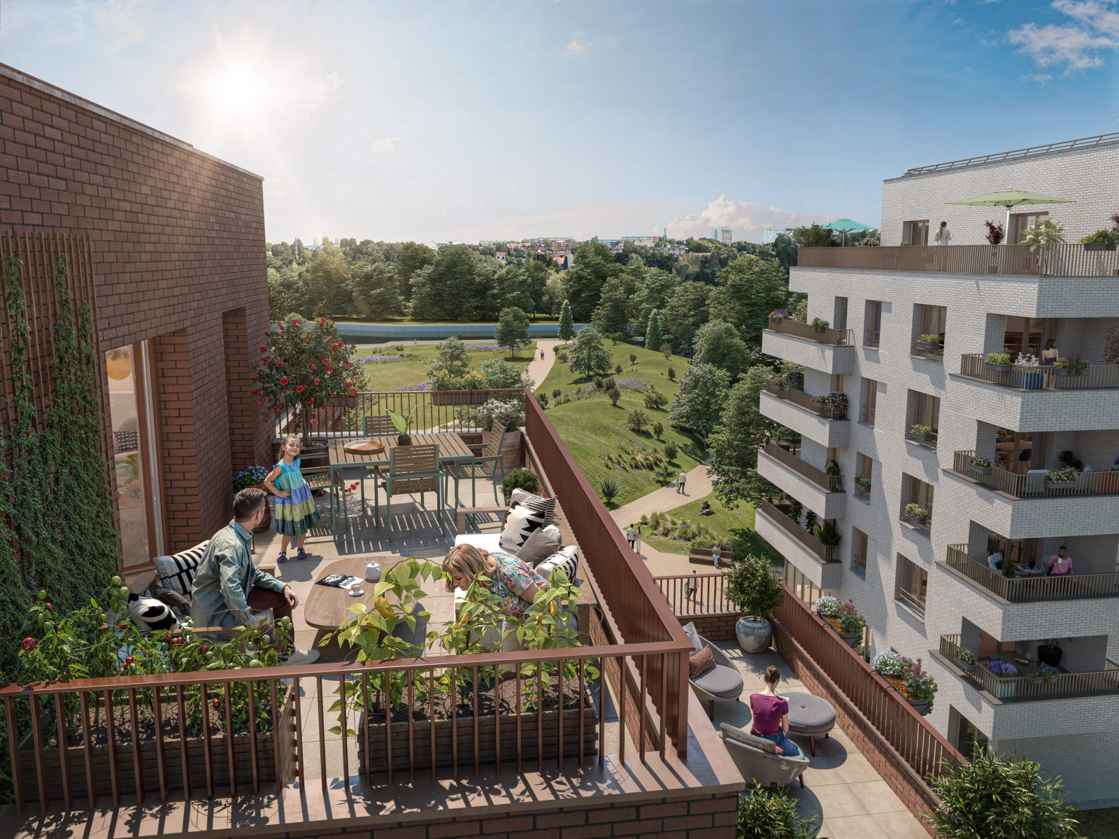 Image_4, Appartement, Saint-André-lez-Lille, ref :OAP100000172