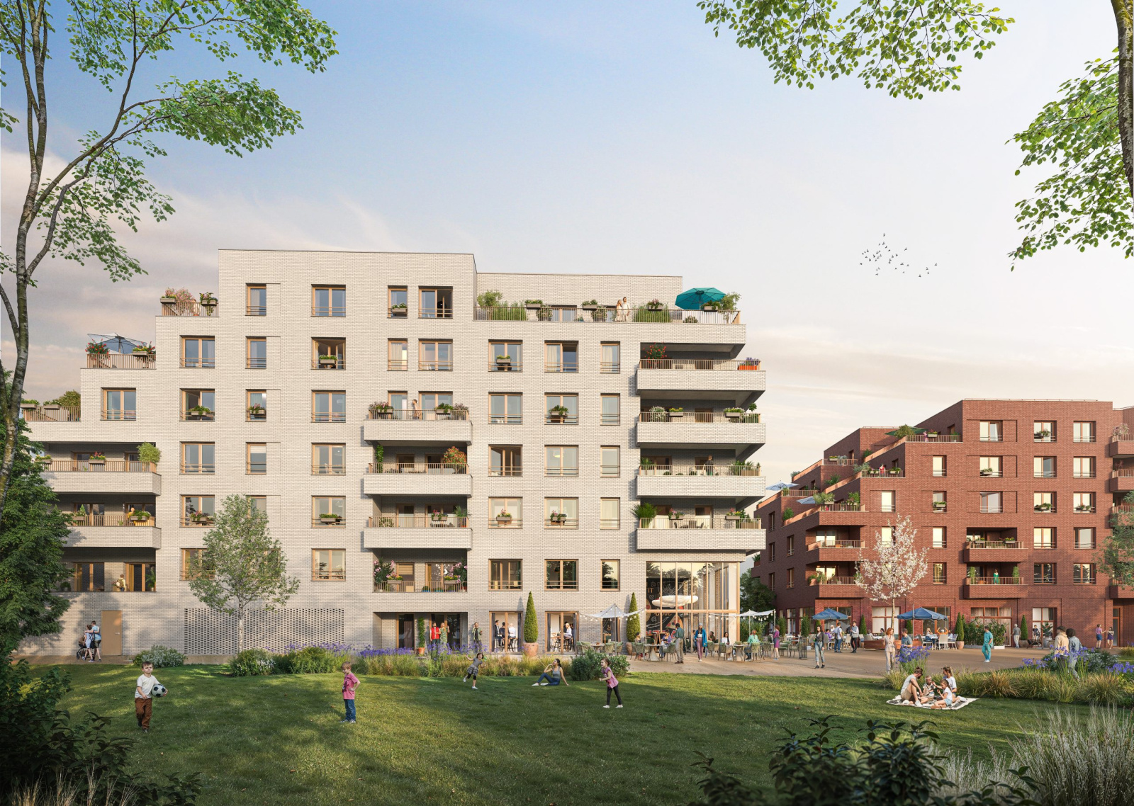 Image_3, Appartement, Saint-André-lez-Lille, ref :OAP100000172